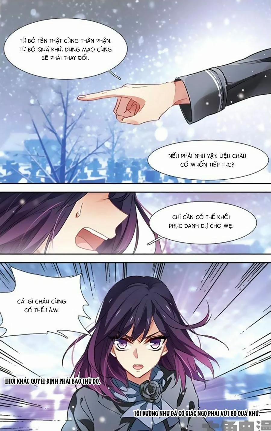 Tinh Mộng Thần Tượng 8 trang 6