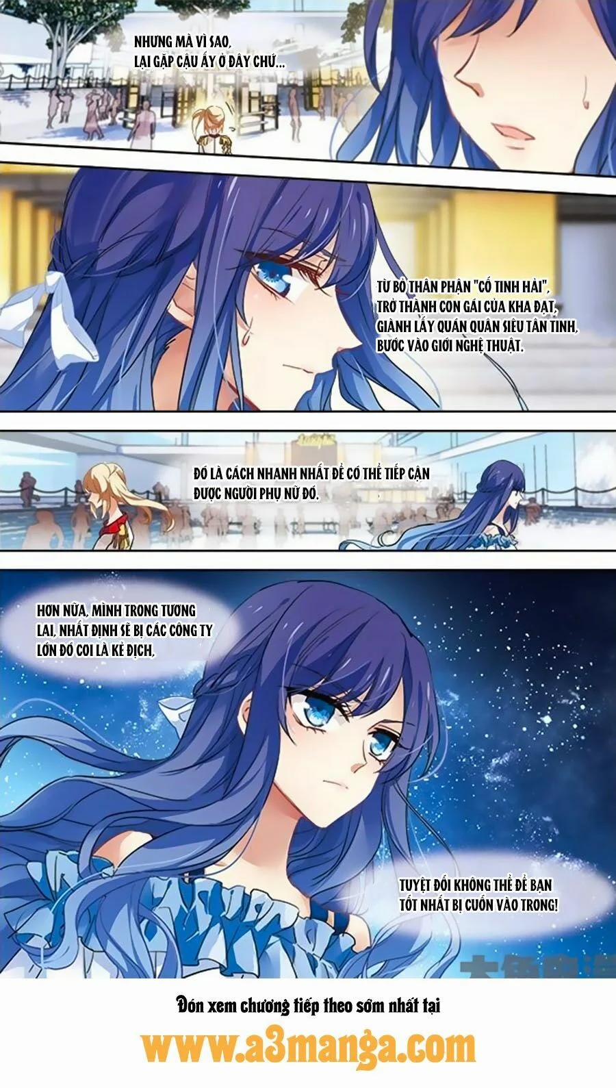 Tinh Mộng Thần Tượng 8 trang 7