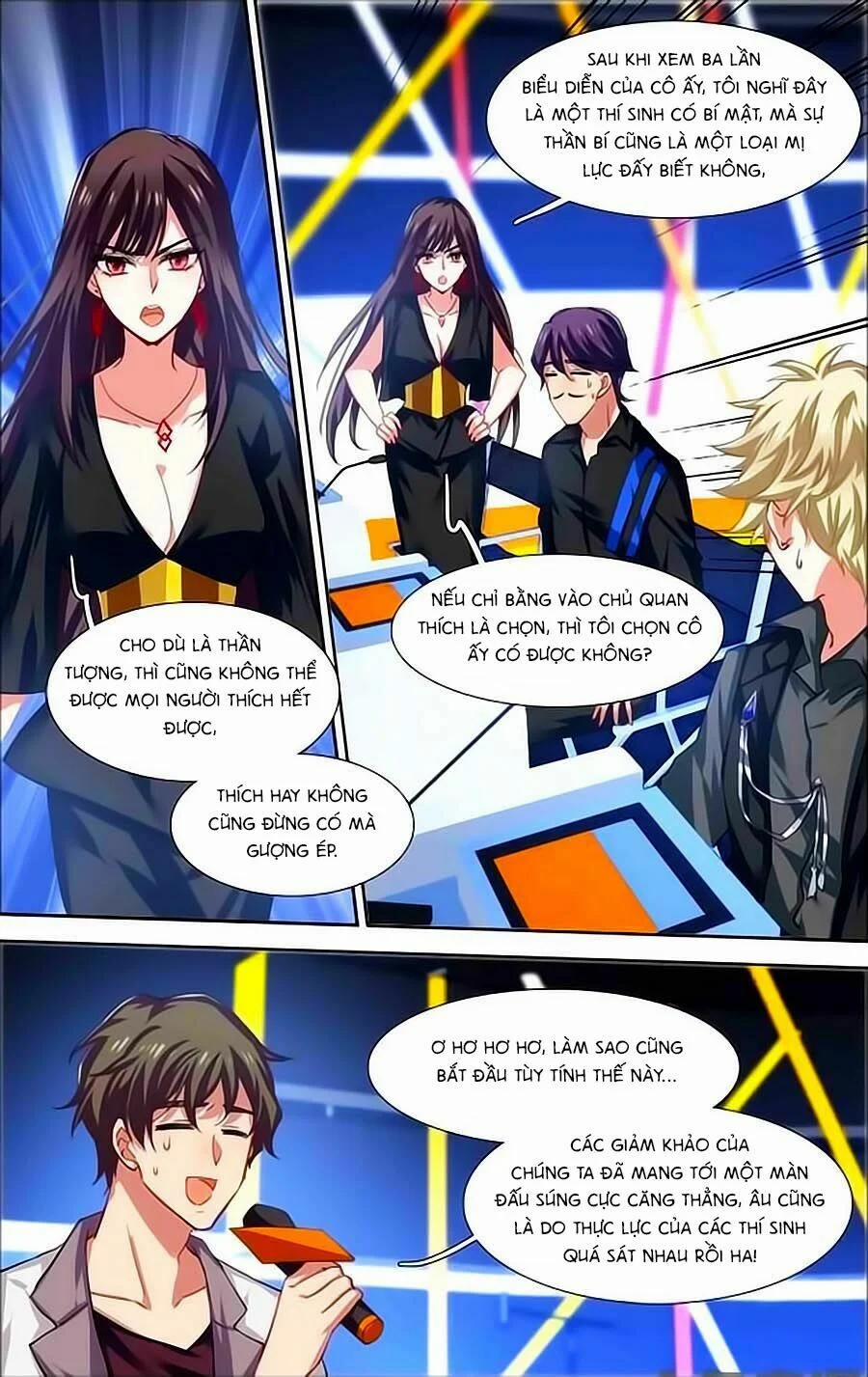 Tinh Mộng Thần Tượng 80 trang 1