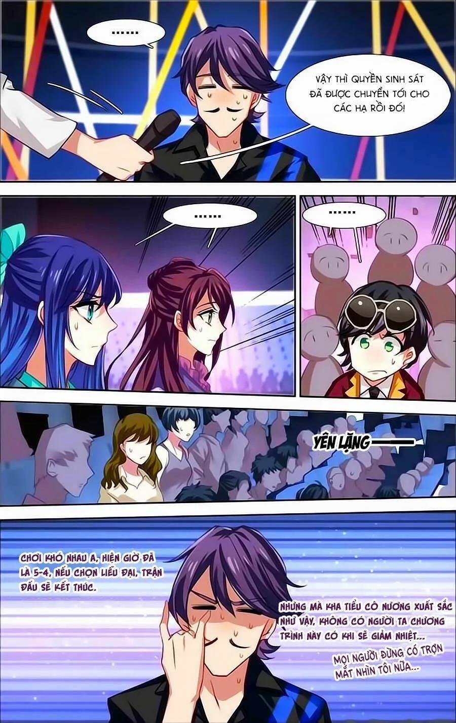 Tinh Mộng Thần Tượng 80 trang 2