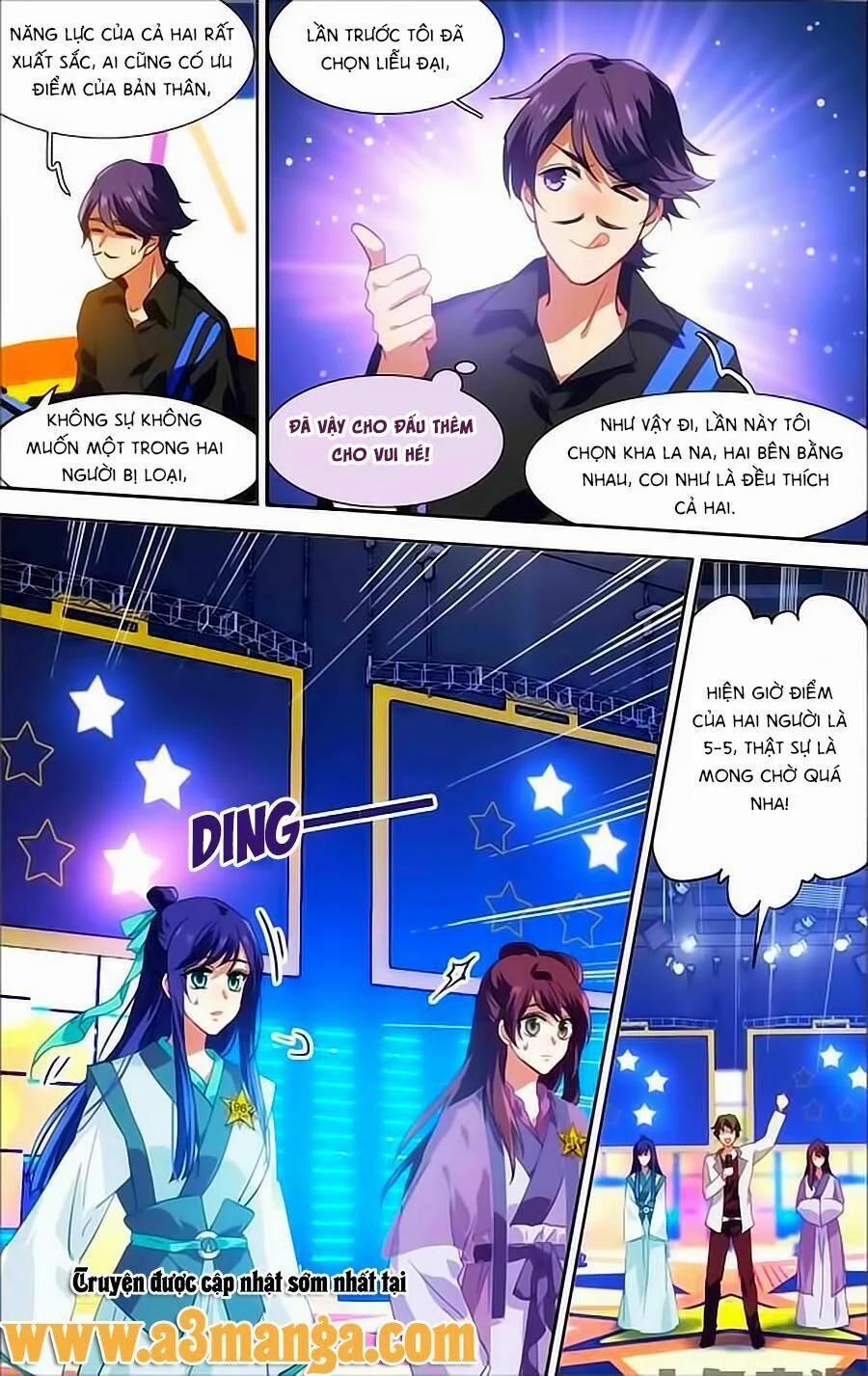 Tinh Mộng Thần Tượng 80 trang 3