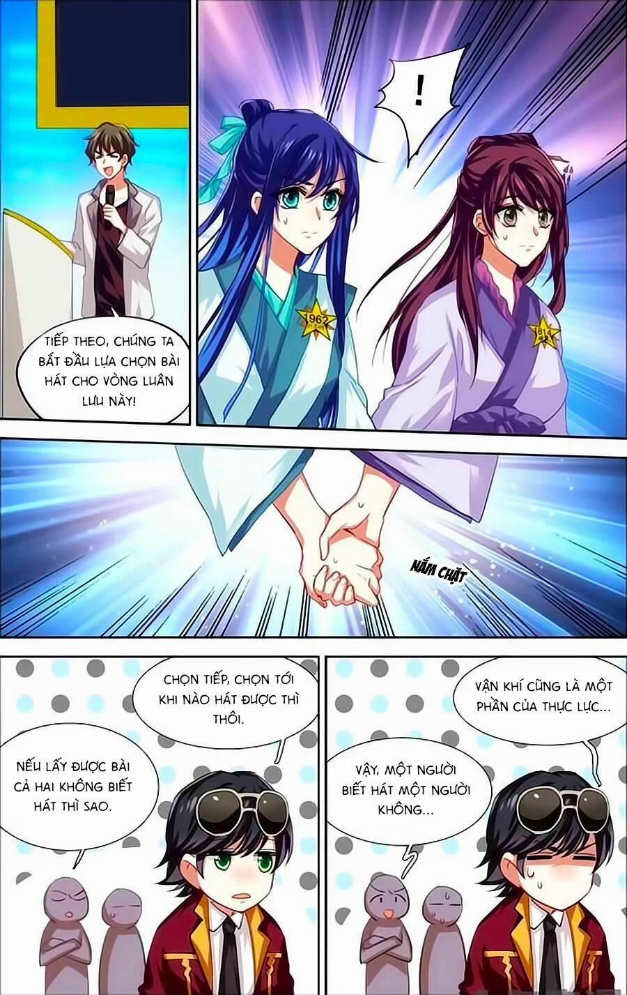 Tinh Mộng Thần Tượng 80 trang 4