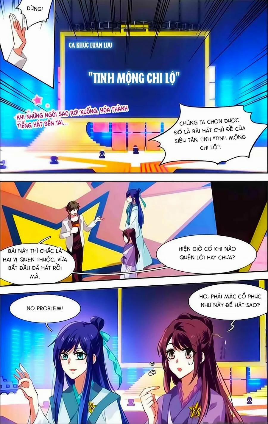 Tinh Mộng Thần Tượng 80 trang 5