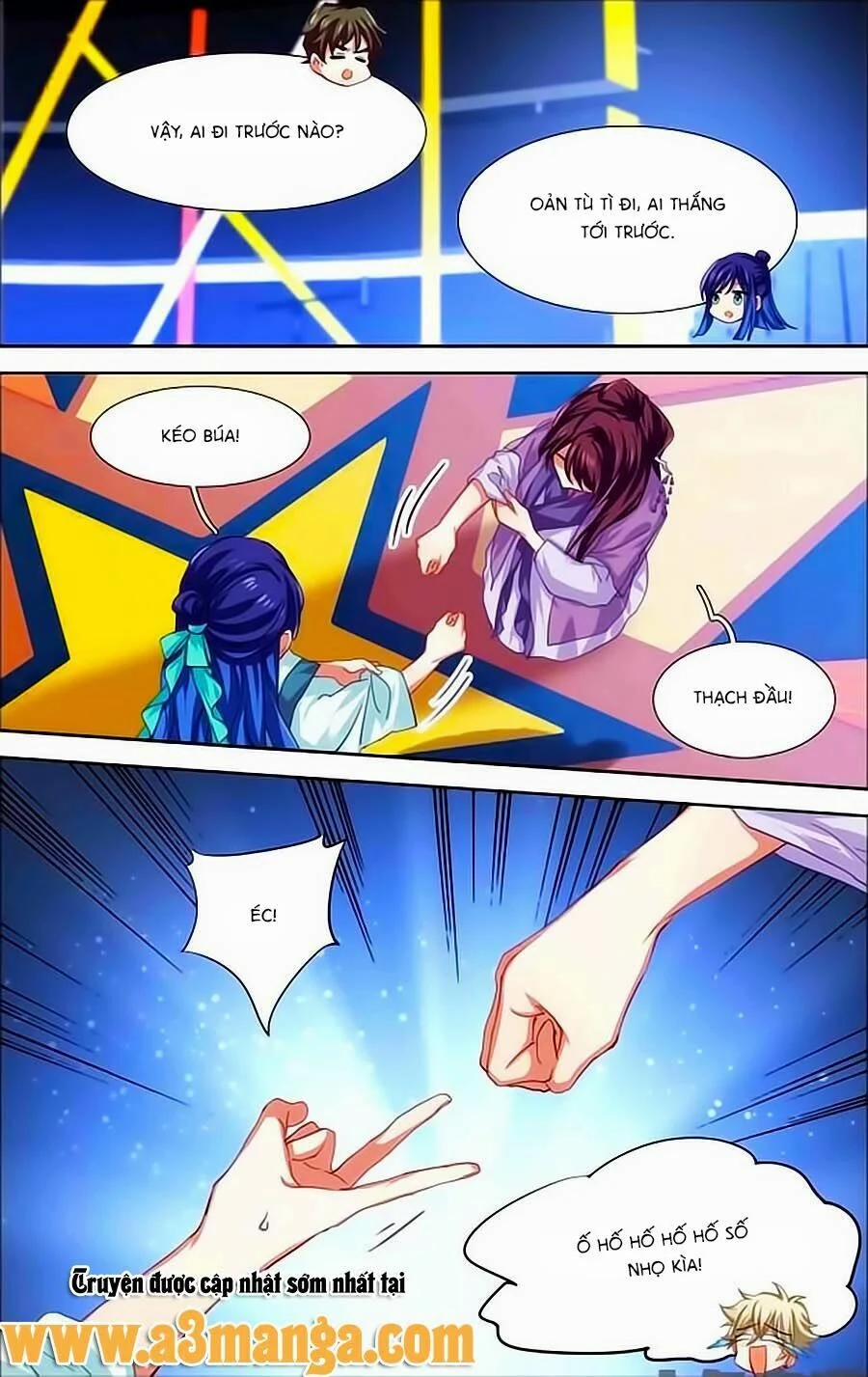 Tinh Mộng Thần Tượng 80 trang 6