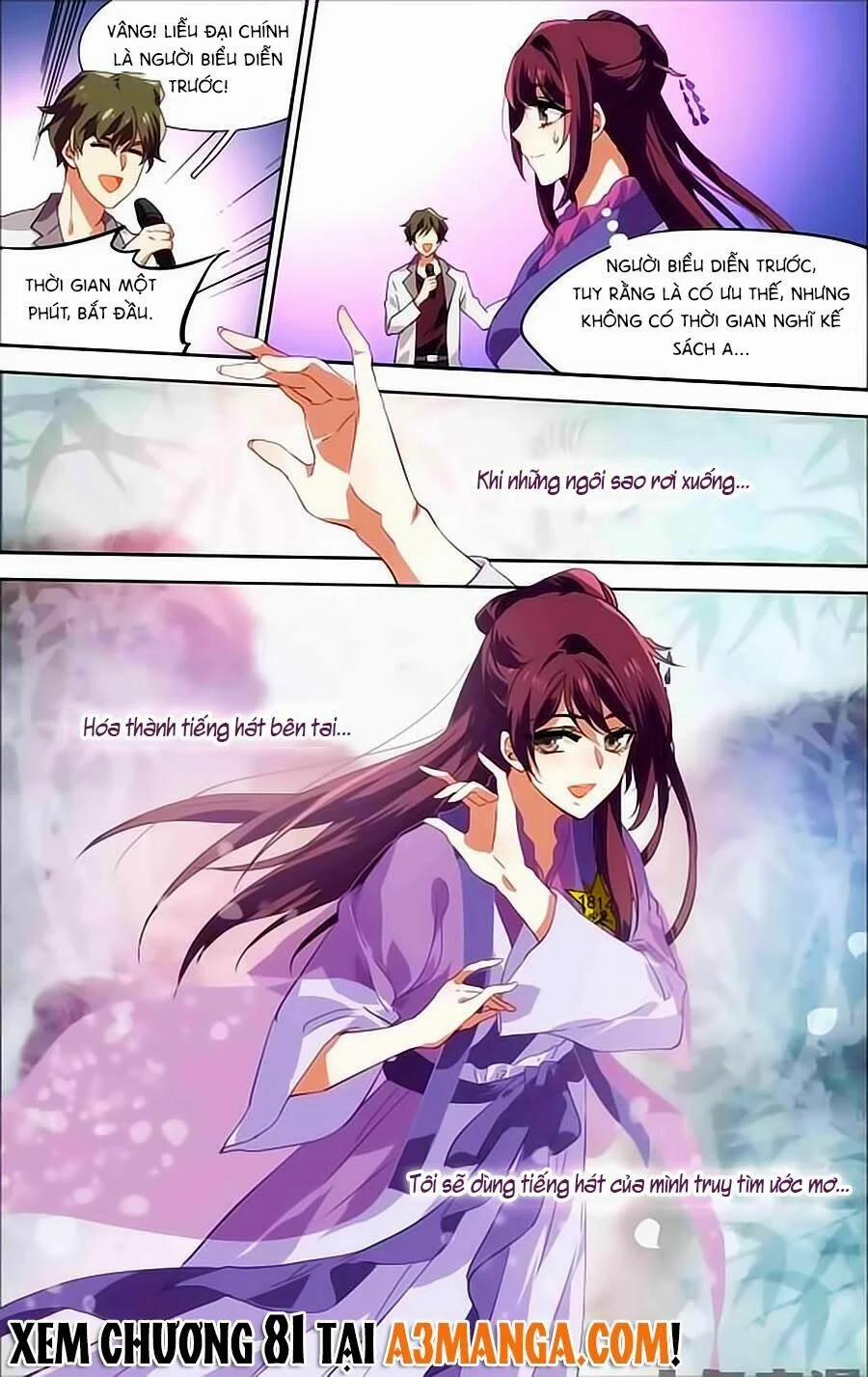 Tinh Mộng Thần Tượng 80 trang 7