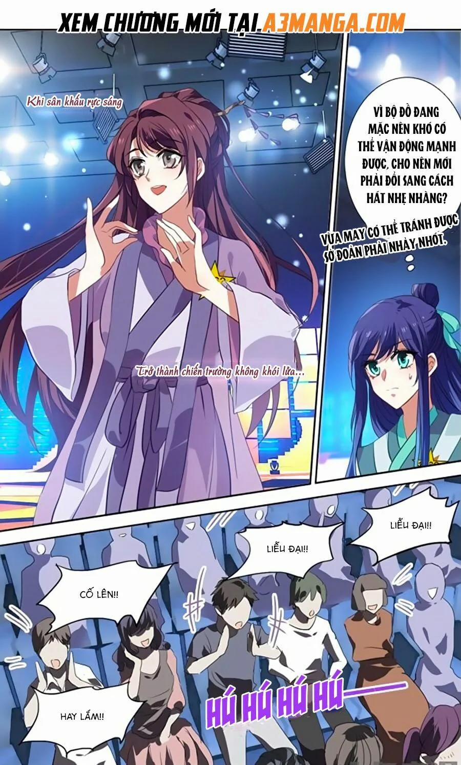 Tinh Mộng Thần Tượng 81 trang 0