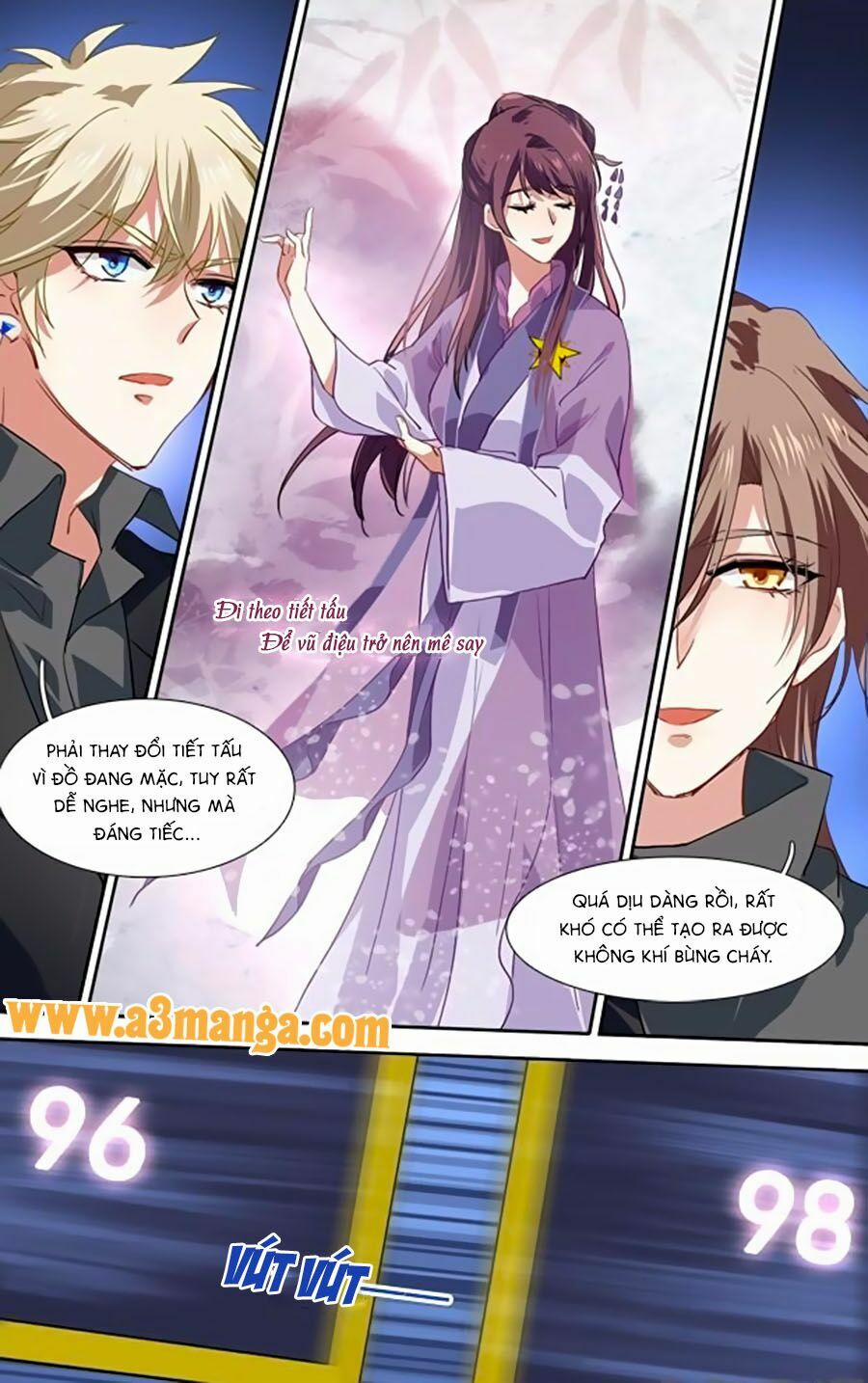 Tinh Mộng Thần Tượng 81 trang 1