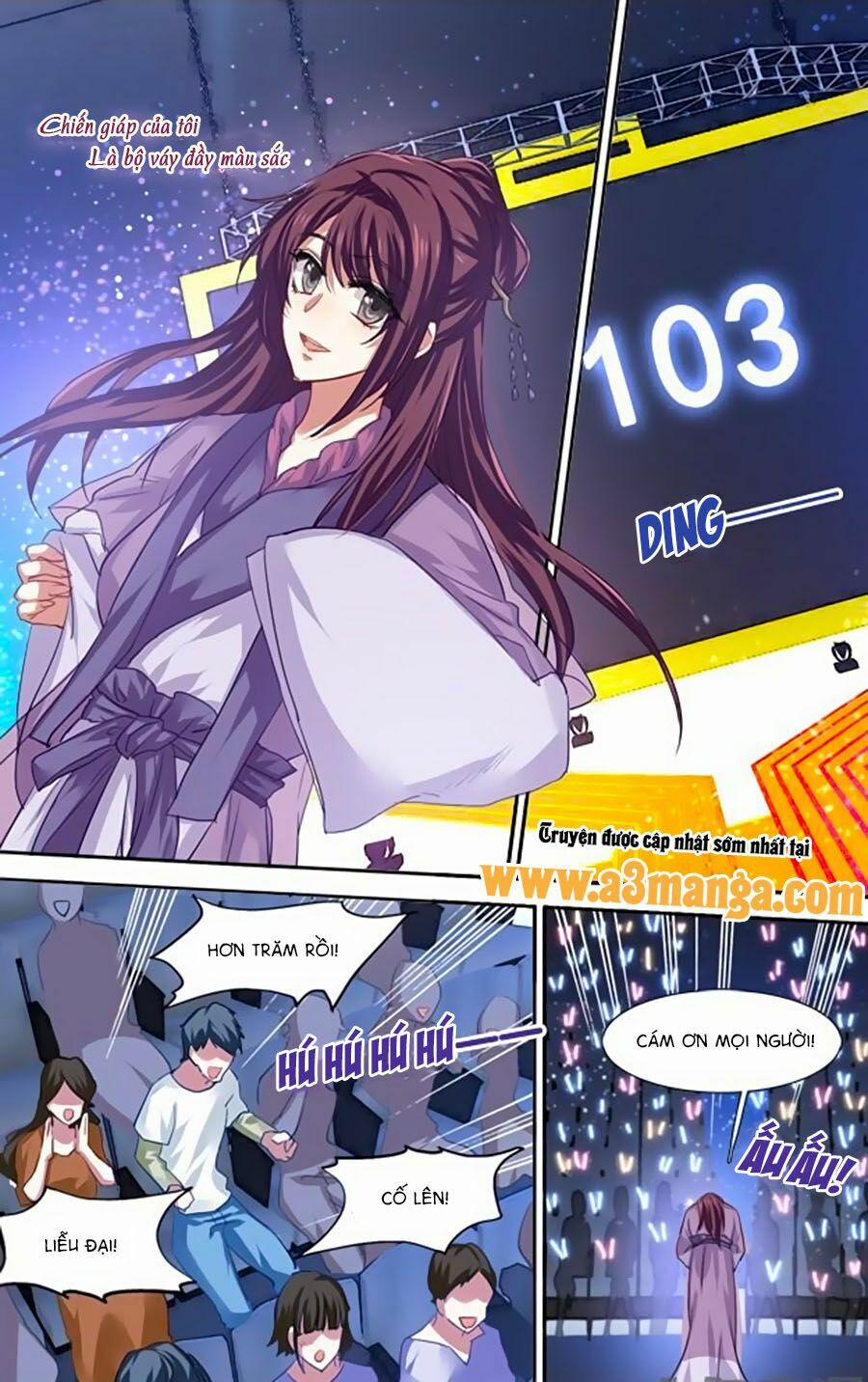 Tinh Mộng Thần Tượng 81 trang 2