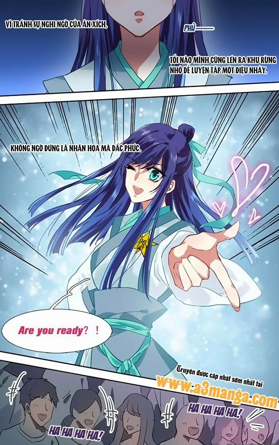 Tinh Mộng Thần Tượng 81 trang 3