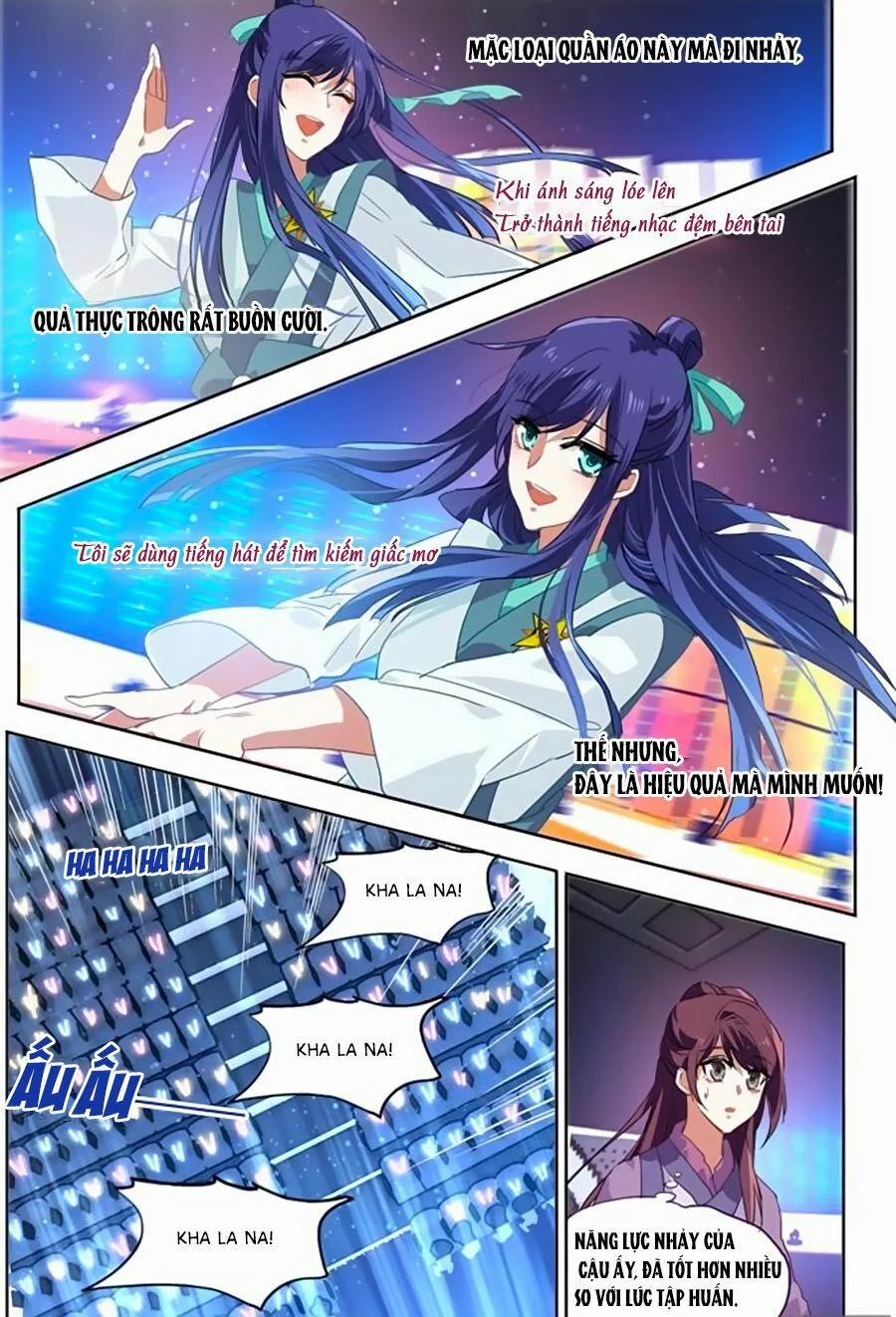 Tinh Mộng Thần Tượng 81 trang 4