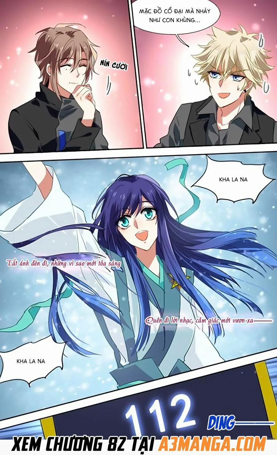 Tinh Mộng Thần Tượng 81 trang 5