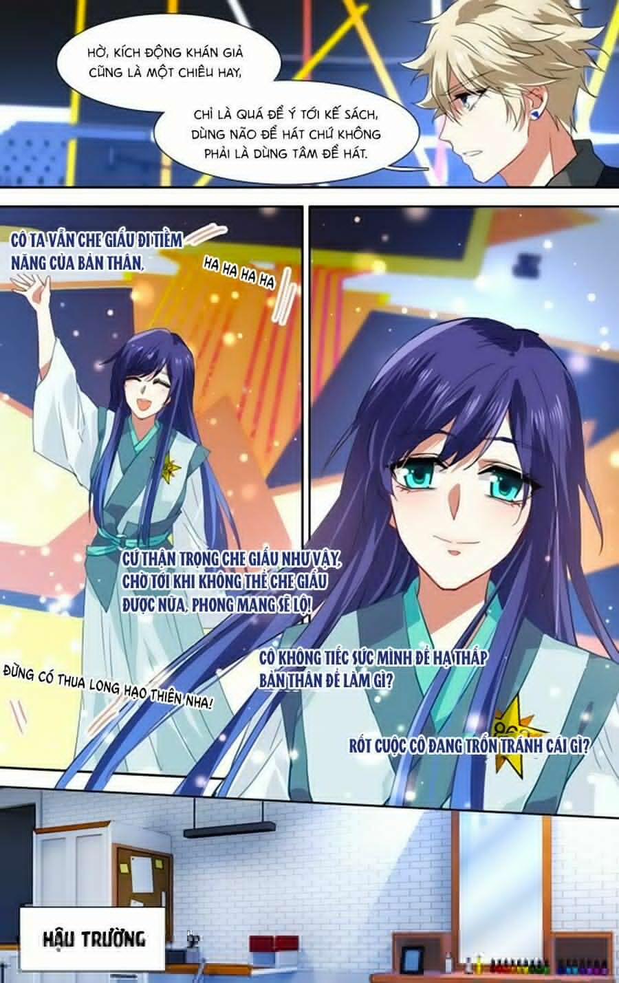 Tinh Mộng Thần Tượng 82 trang 3