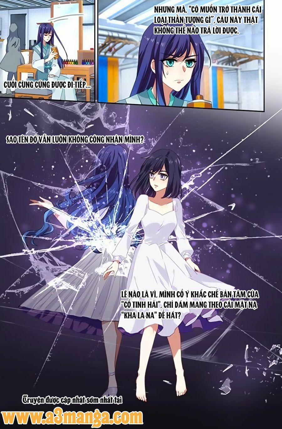 Tinh Mộng Thần Tượng 82 trang 4