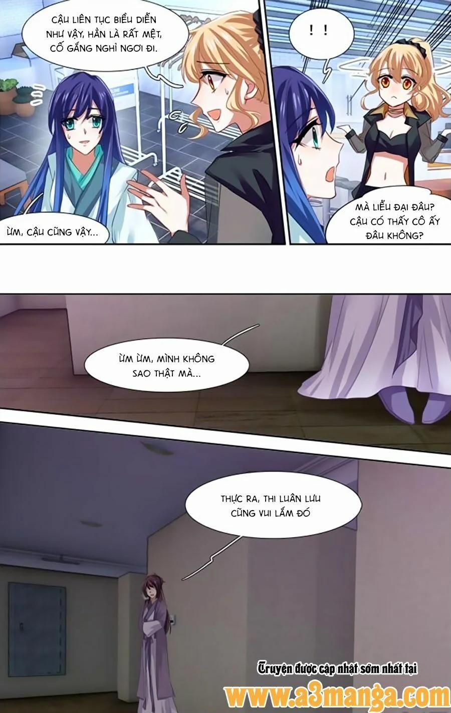 Tinh Mộng Thần Tượng 82 trang 5