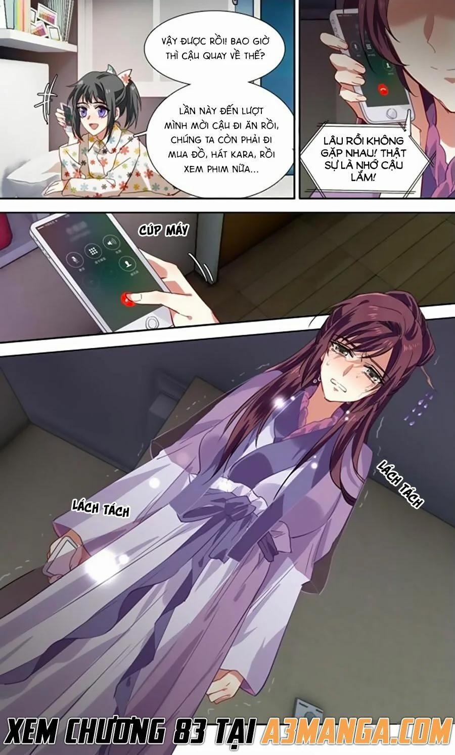 Tinh Mộng Thần Tượng 82 trang 7