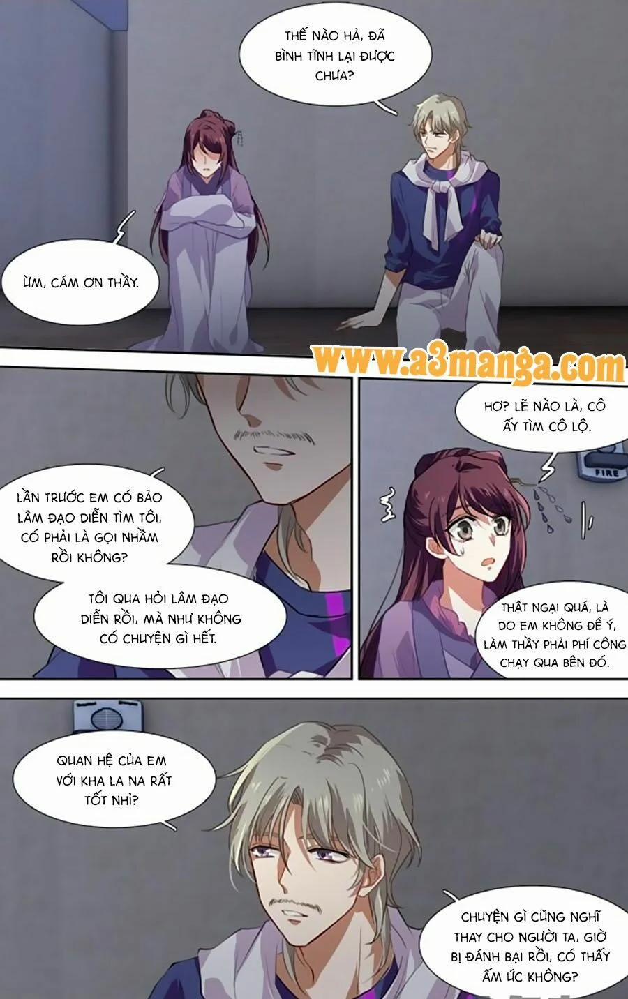 Tinh Mộng Thần Tượng 83 trang 1