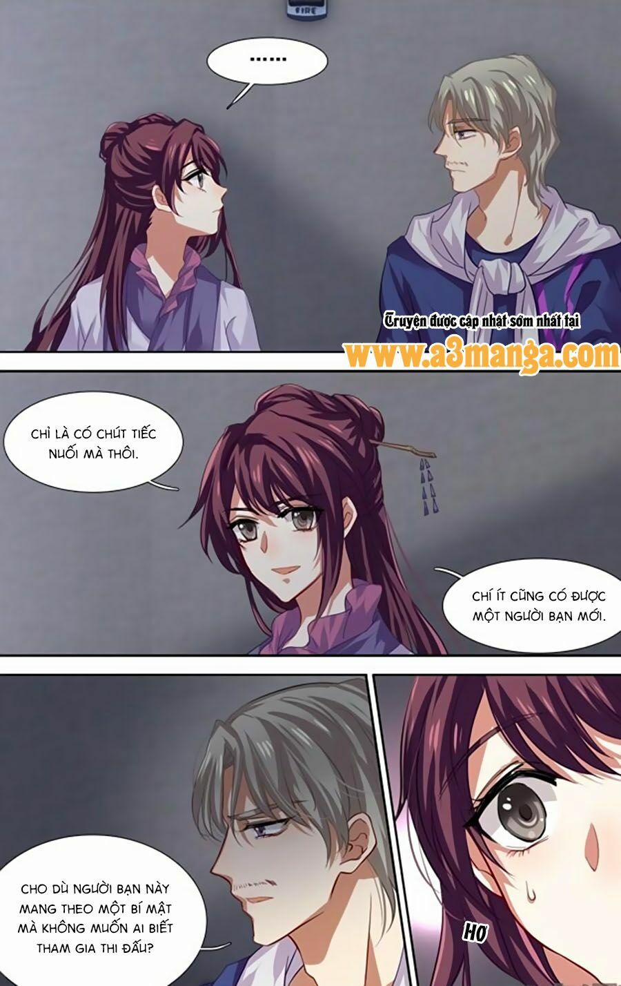 Tinh Mộng Thần Tượng 83 trang 2