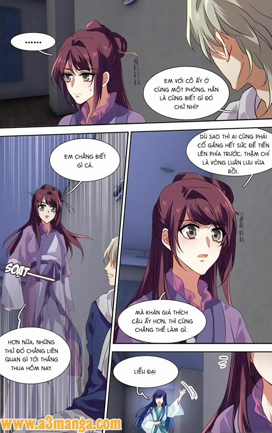 Tinh Mộng Thần Tượng 83 trang 3