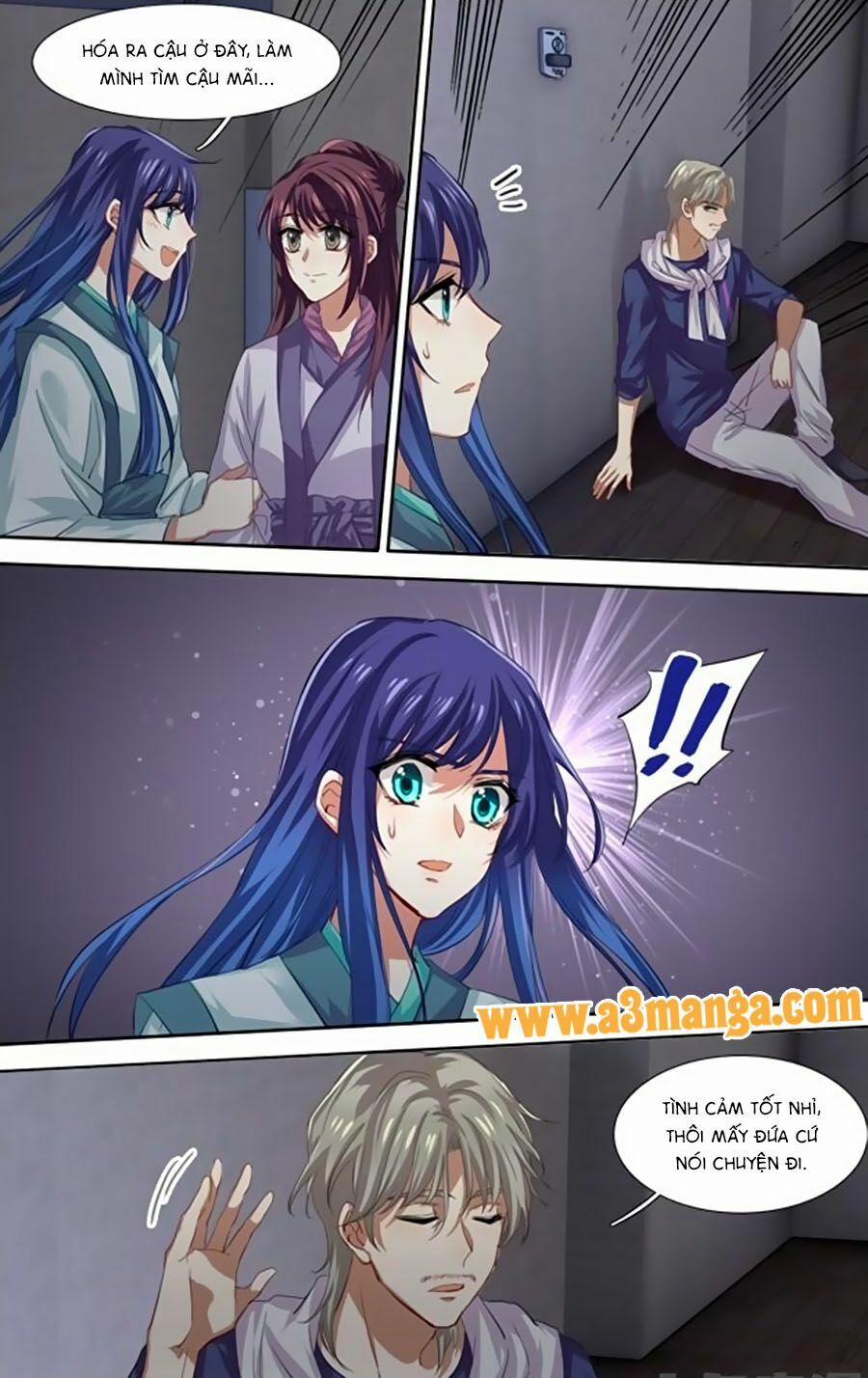 Tinh Mộng Thần Tượng 83 trang 4