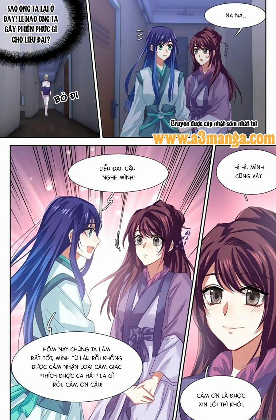 Tinh Mộng Thần Tượng 83 trang 5