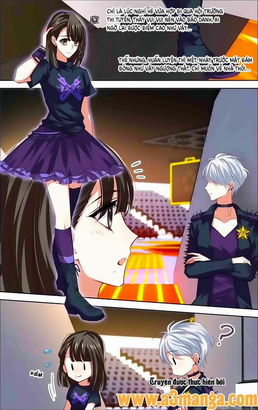 Tinh Mộng Thần Tượng 84 trang 1