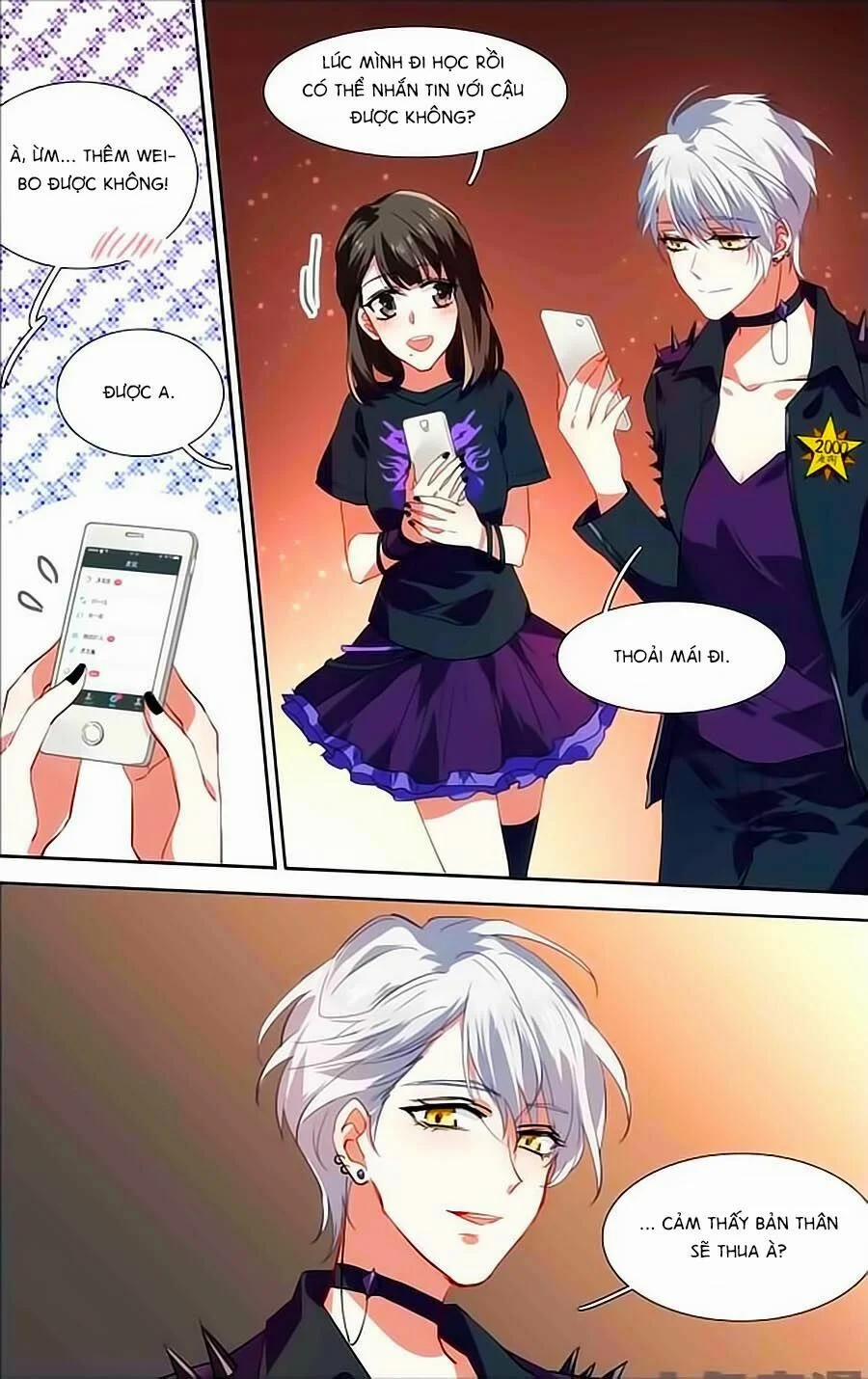 Tinh Mộng Thần Tượng 84 trang 2