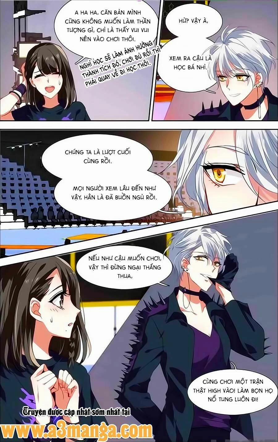 Tinh Mộng Thần Tượng 84 trang 3