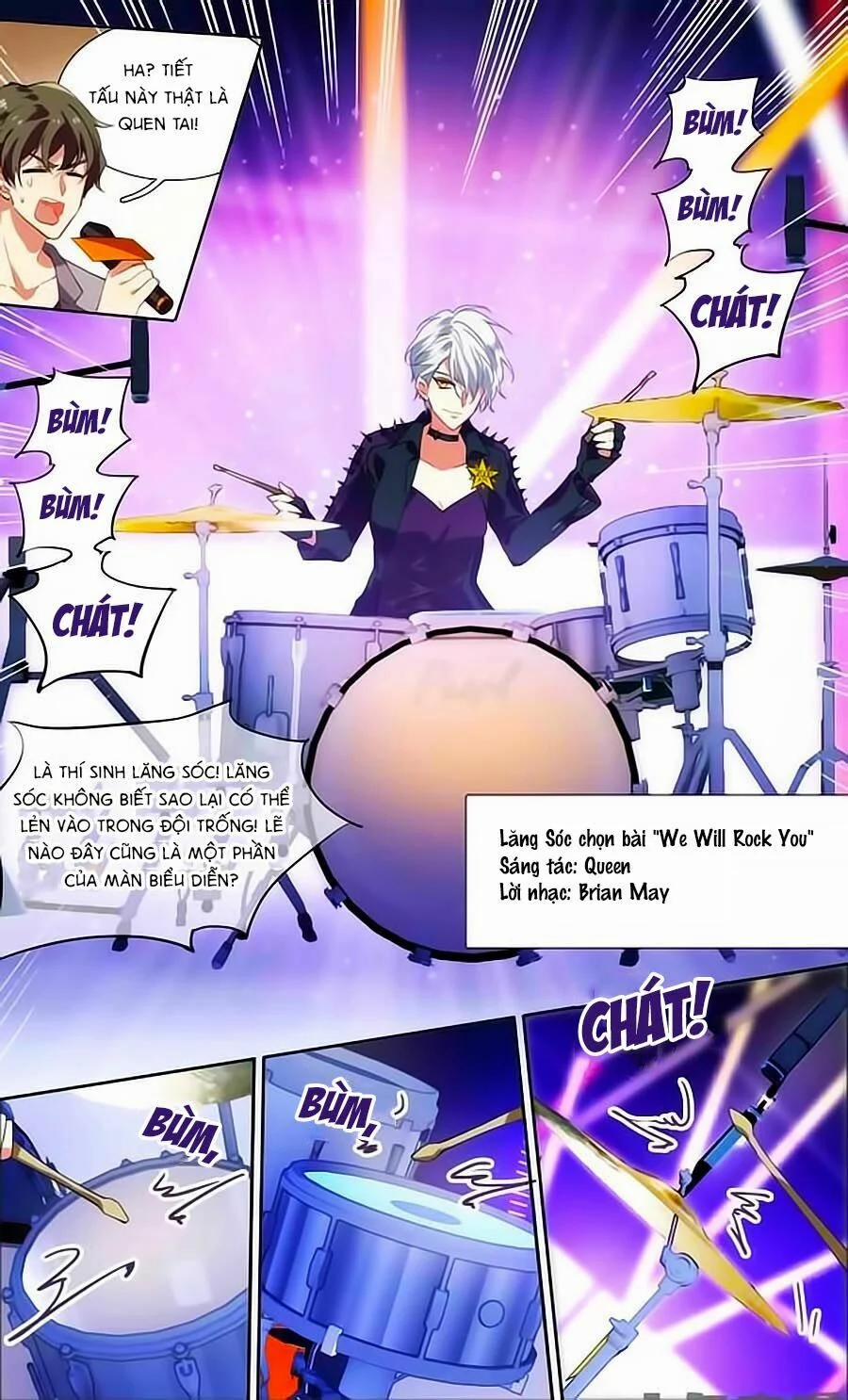 Tinh Mộng Thần Tượng 84 trang 5