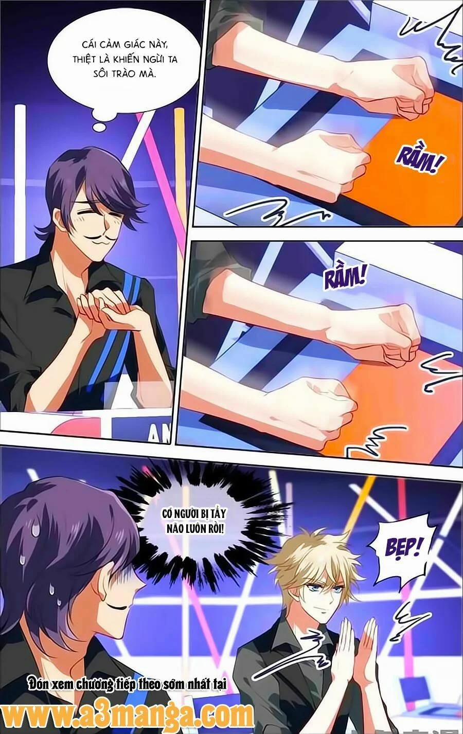 Tinh Mộng Thần Tượng 84 trang 6