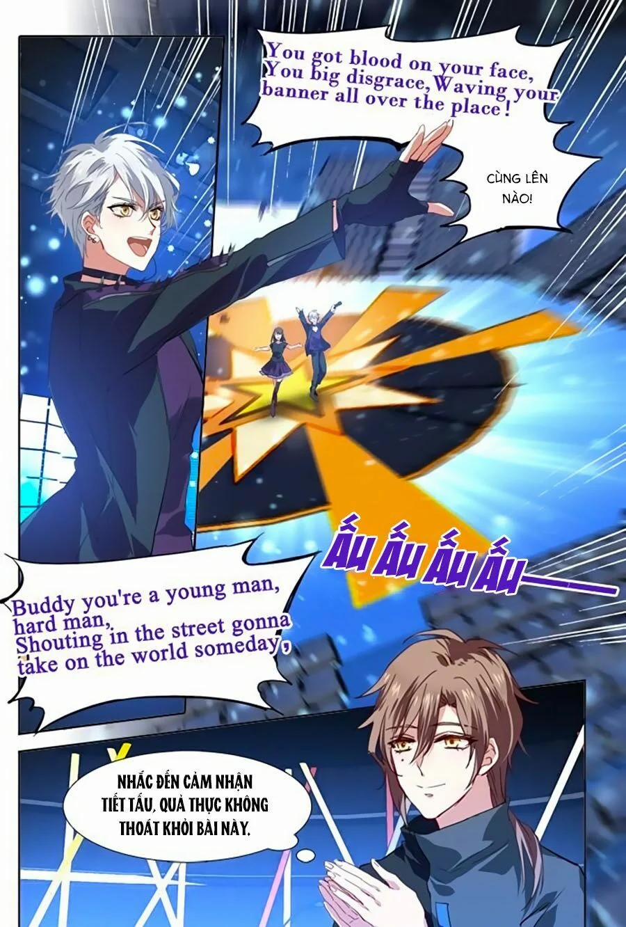 Tinh Mộng Thần Tượng 85 trang 2