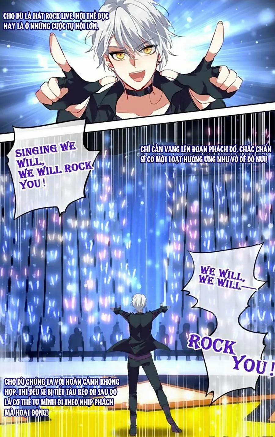 Tinh Mộng Thần Tượng 85 trang 3