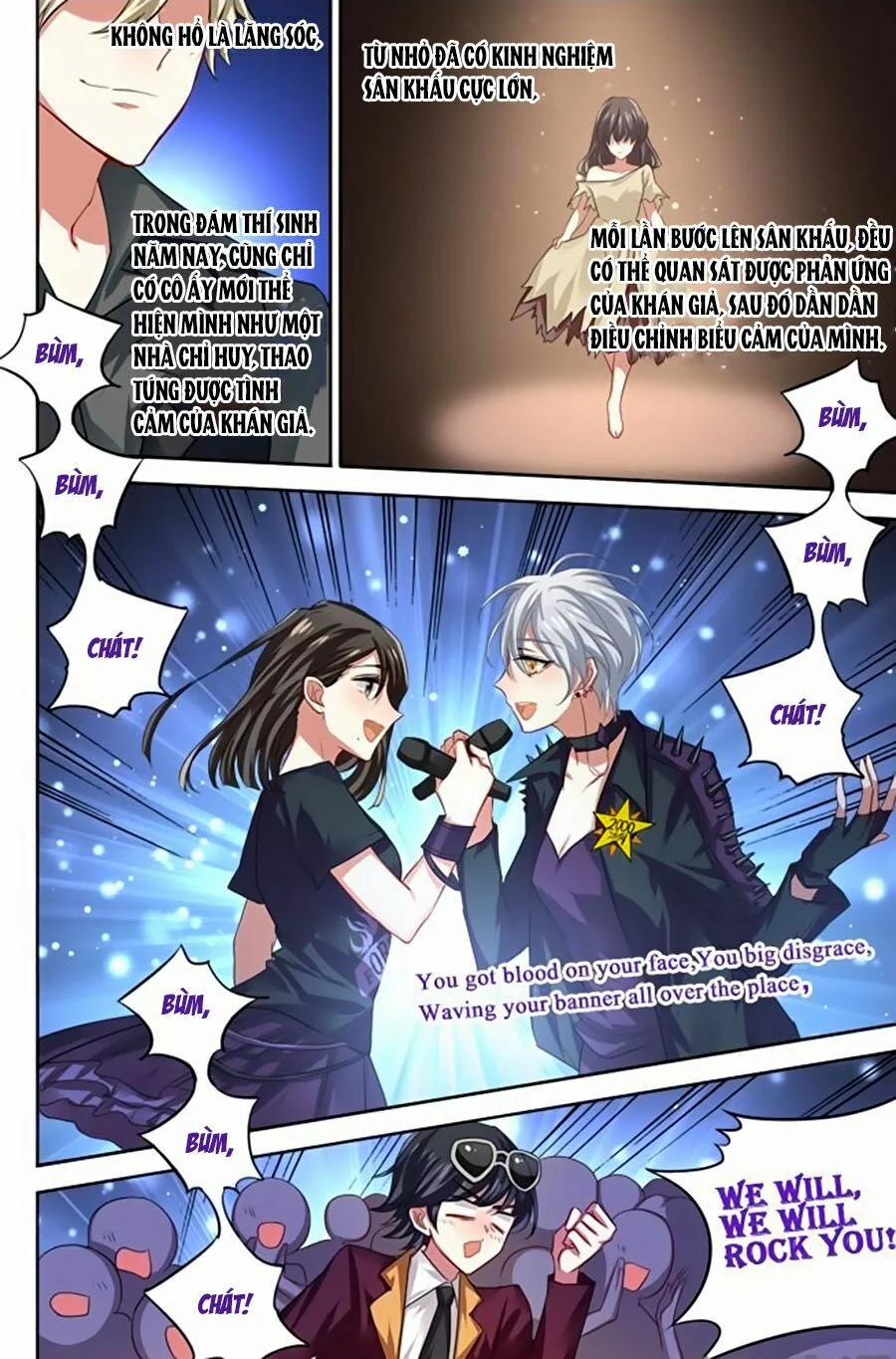 Tinh Mộng Thần Tượng 85 trang 4