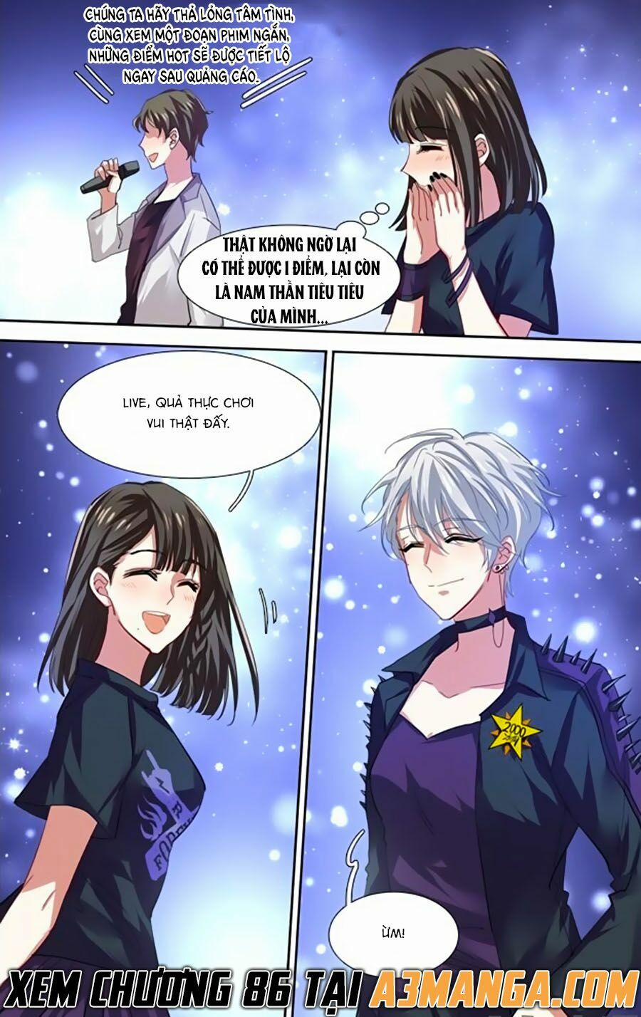 Tinh Mộng Thần Tượng 85 trang 8