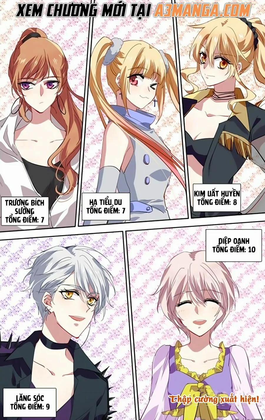 Tinh Mộng Thần Tượng 86 trang 1