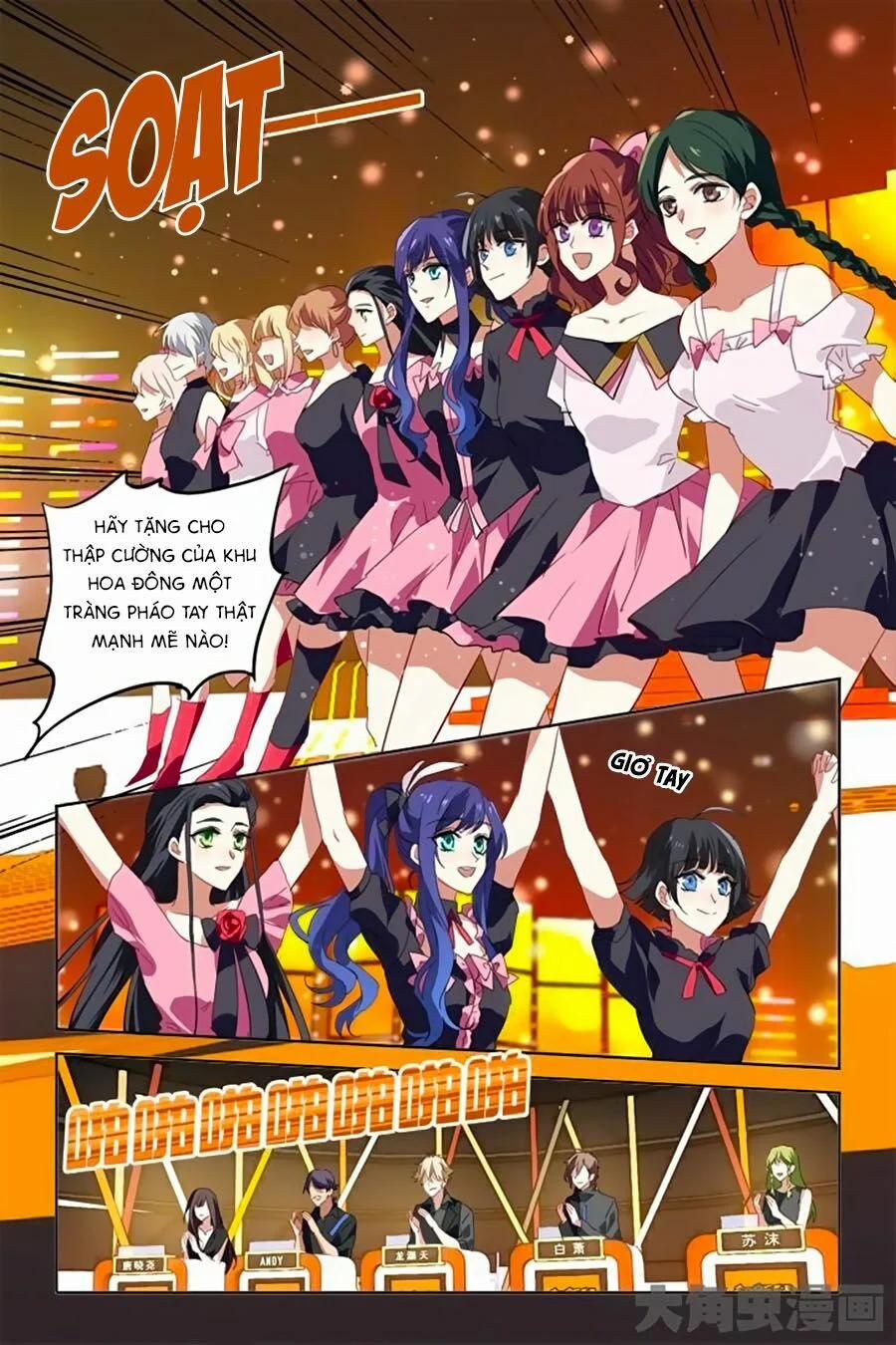 Tinh Mộng Thần Tượng 86 trang 2