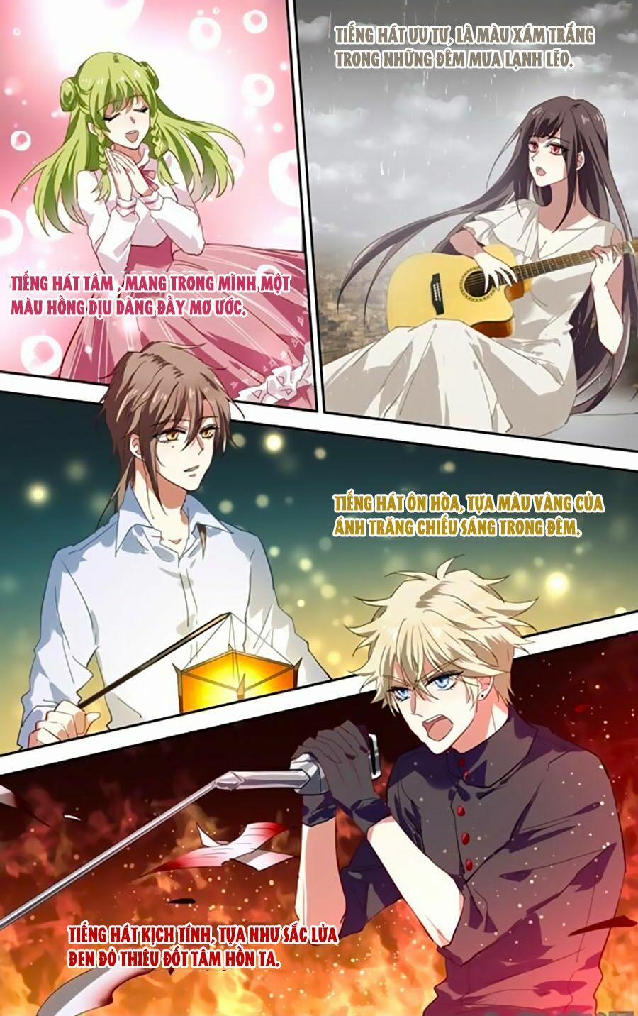 Tinh Mộng Thần Tượng 86 trang 4