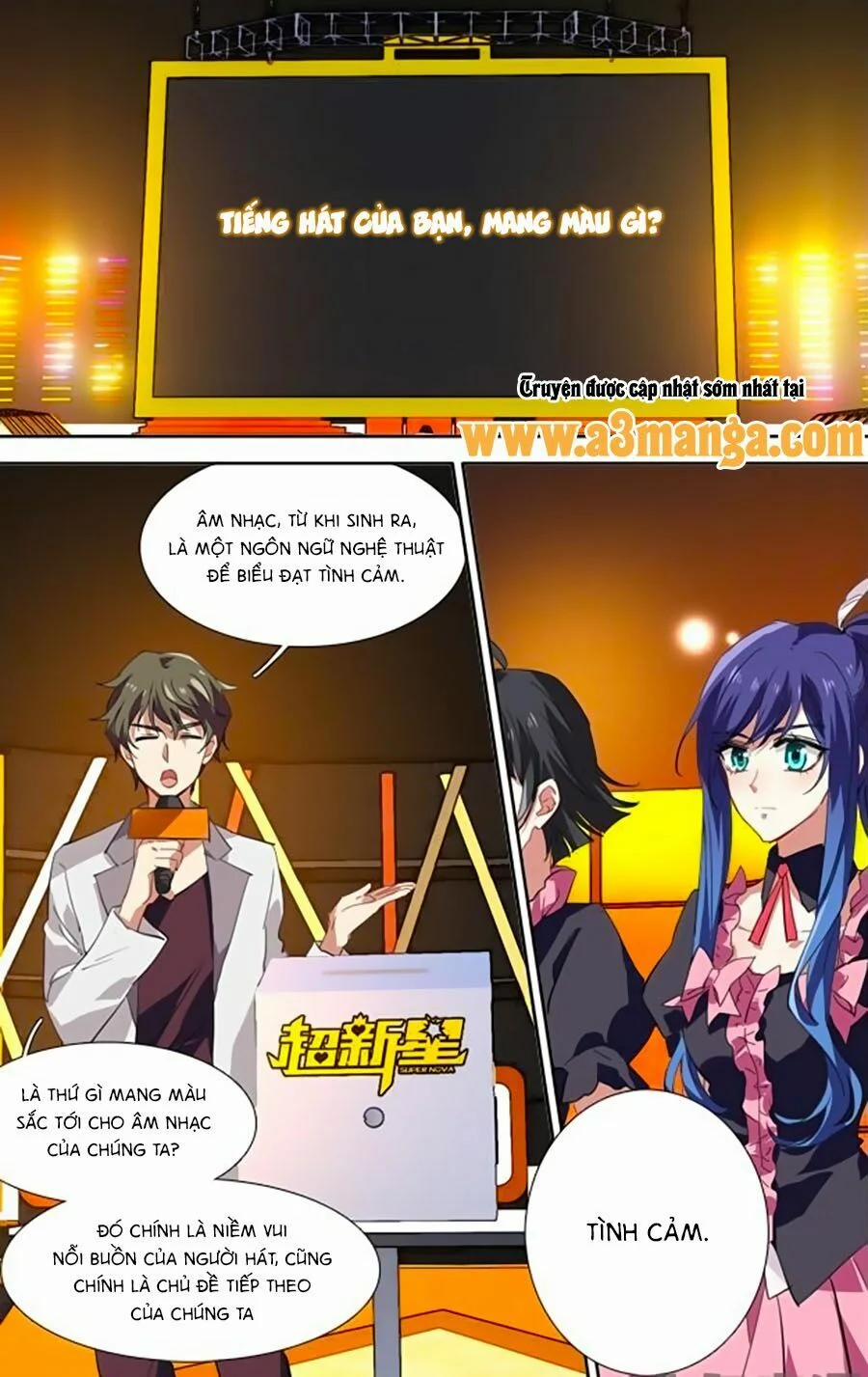 Tinh Mộng Thần Tượng 86 trang 5