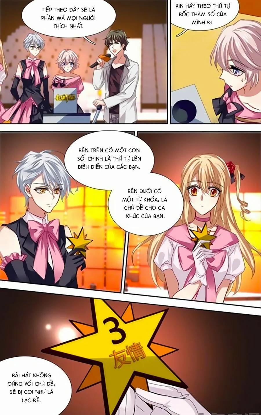 Tinh Mộng Thần Tượng 86 trang 6