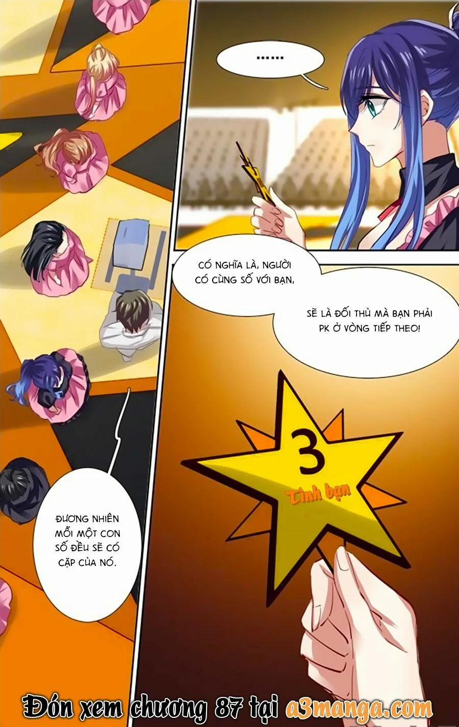 Tinh Mộng Thần Tượng 86 trang 7