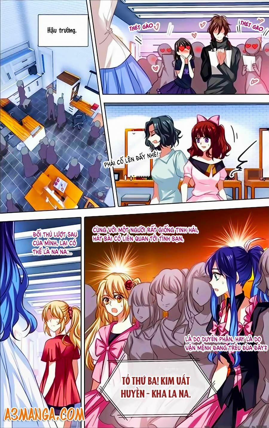 Tinh Mộng Thần Tượng 87 trang 0