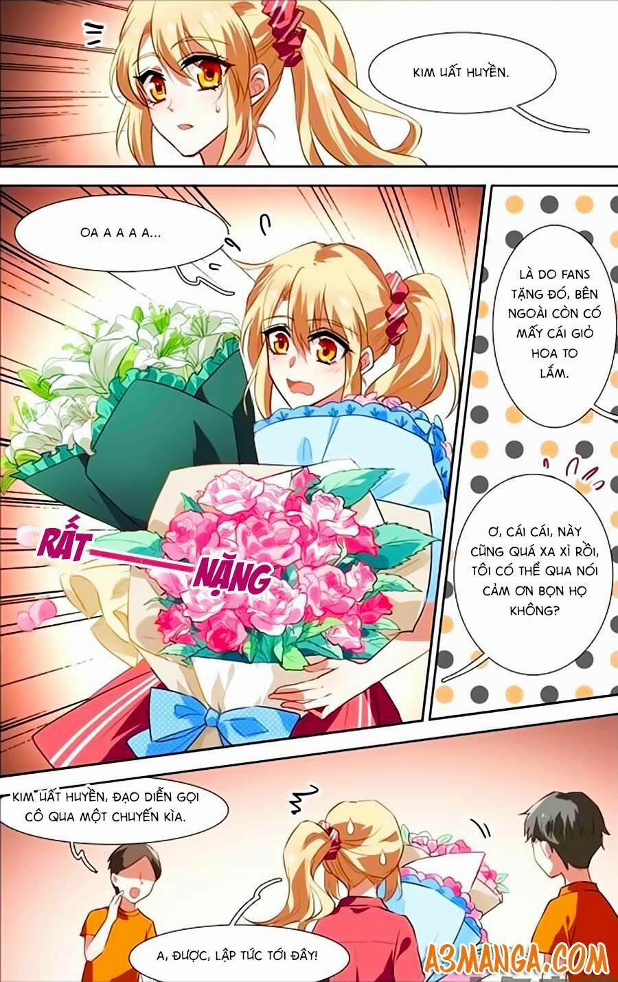 Tinh Mộng Thần Tượng 87 trang 1