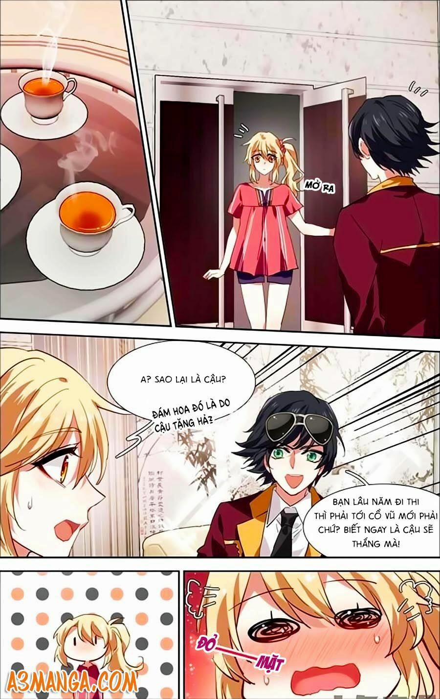 Tinh Mộng Thần Tượng 87 trang 4