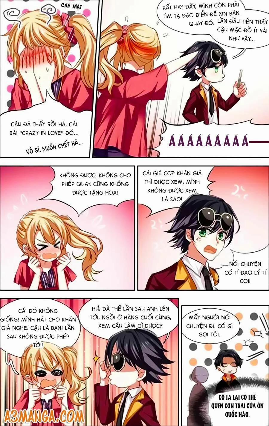 Tinh Mộng Thần Tượng 87 trang 5