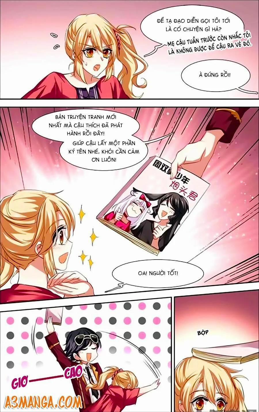 Tinh Mộng Thần Tượng 87 trang 6