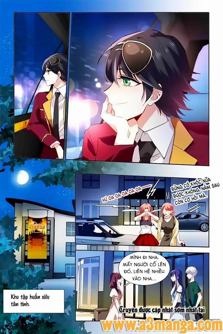 Tinh Mộng Thần Tượng 88 trang 2