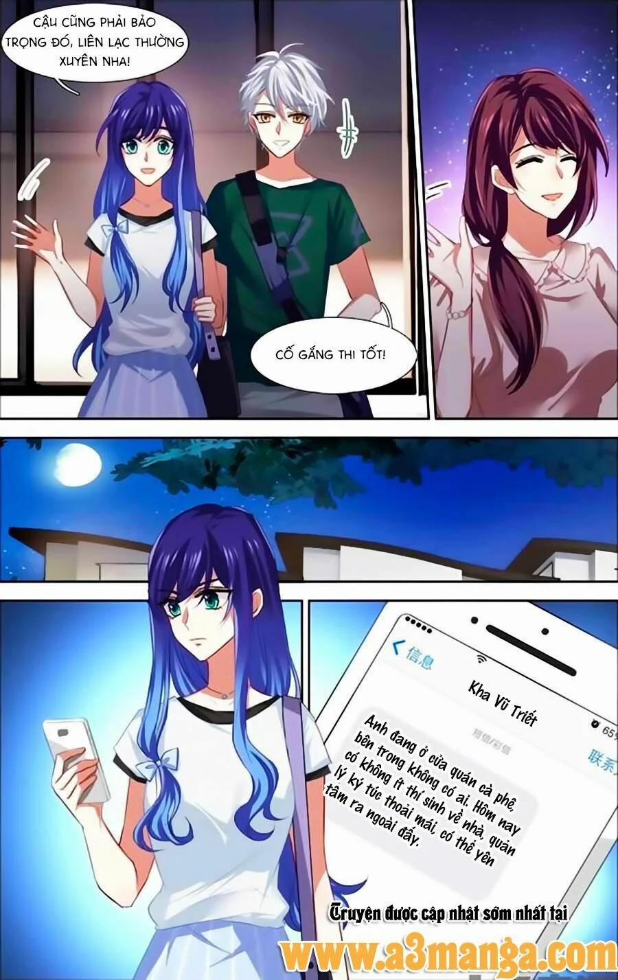 Tinh Mộng Thần Tượng 88 trang 3