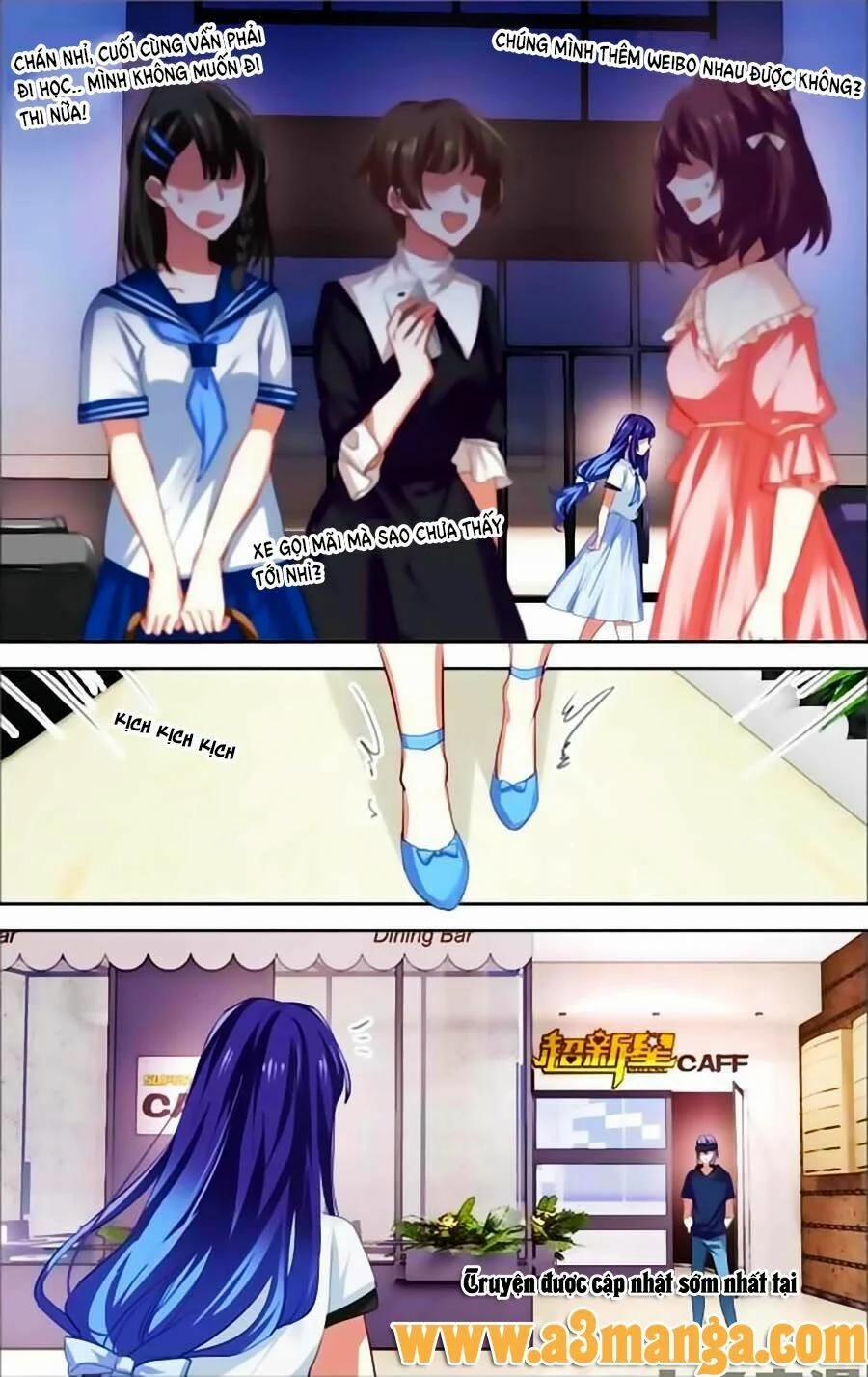 Tinh Mộng Thần Tượng 88 trang 4