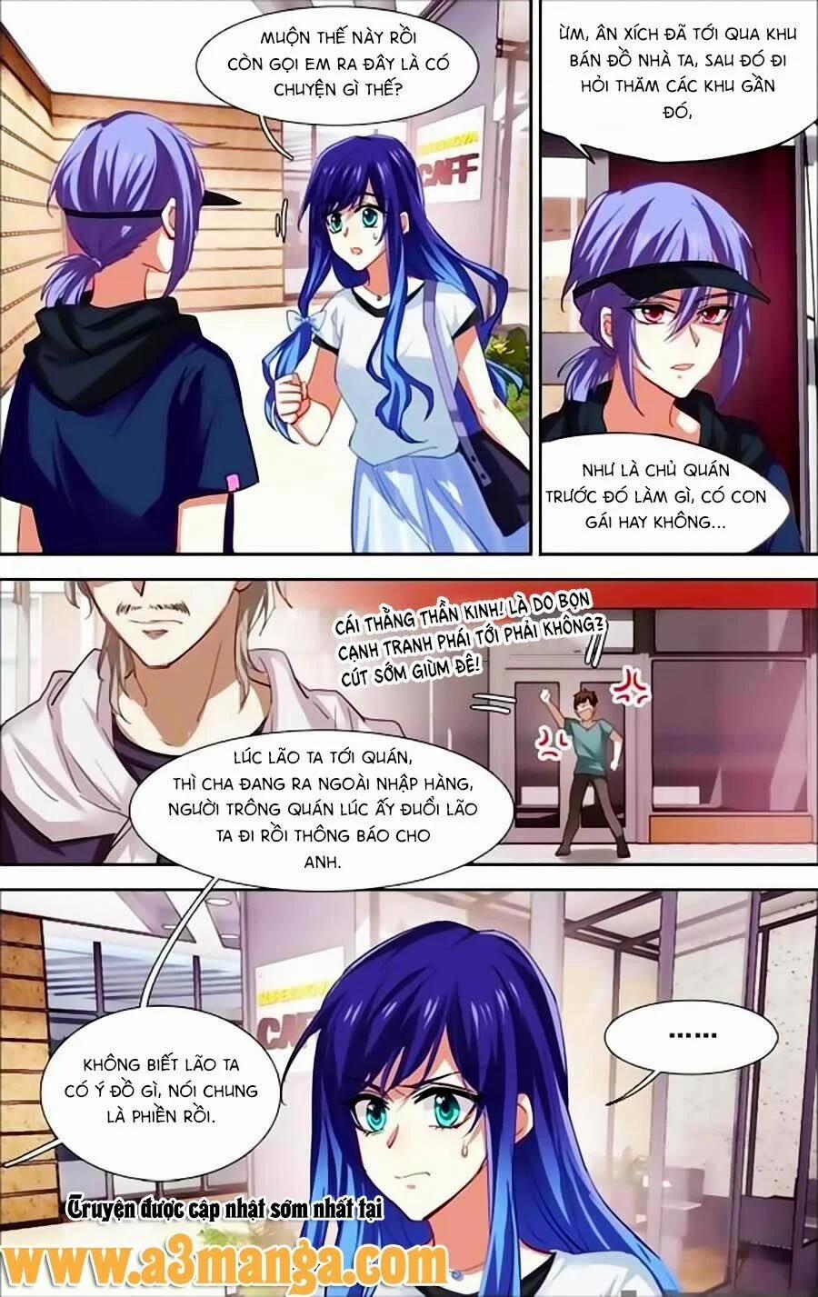 Tinh Mộng Thần Tượng 88 trang 5