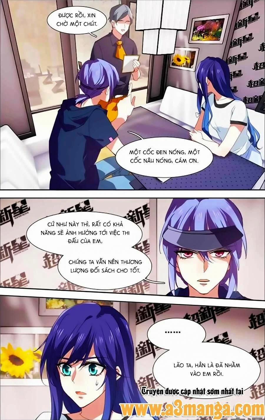 Tinh Mộng Thần Tượng 88 trang 6