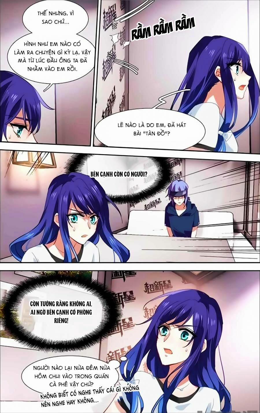 Tinh Mộng Thần Tượng 88 trang 7